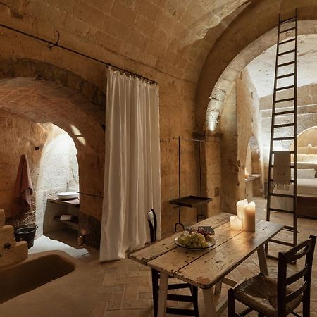 Corte San Pietro Matera Buitenkant foto