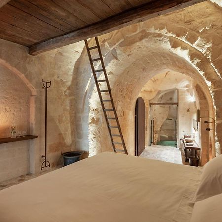 Corte San Pietro Matera Buitenkant foto