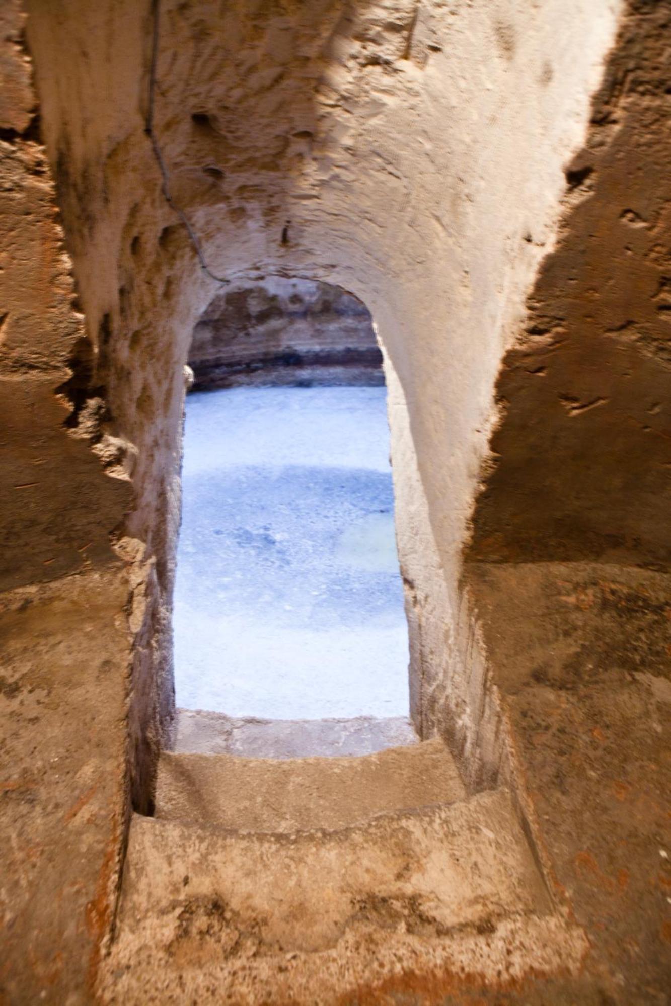 Corte San Pietro Matera Buitenkant foto