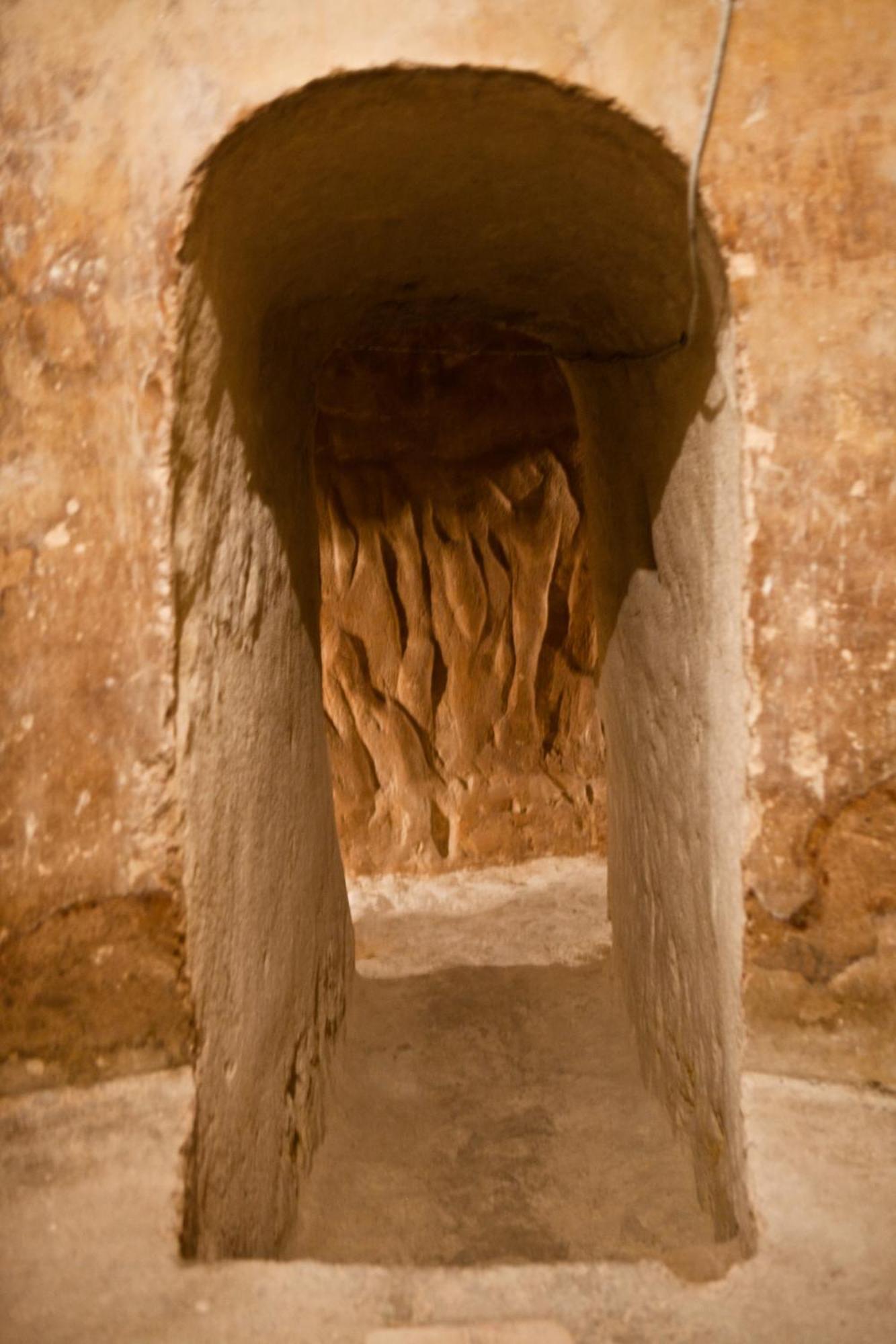 Corte San Pietro Matera Buitenkant foto