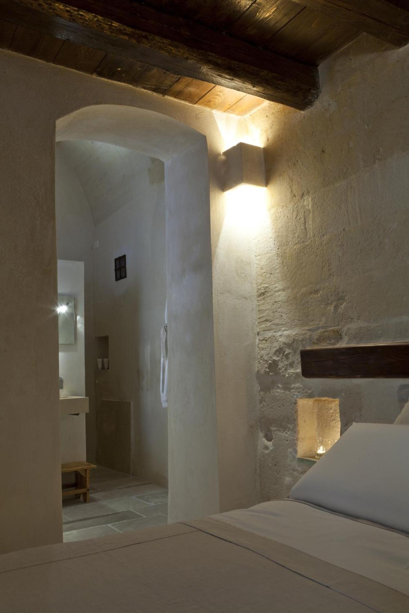 Corte San Pietro Matera Kamer foto