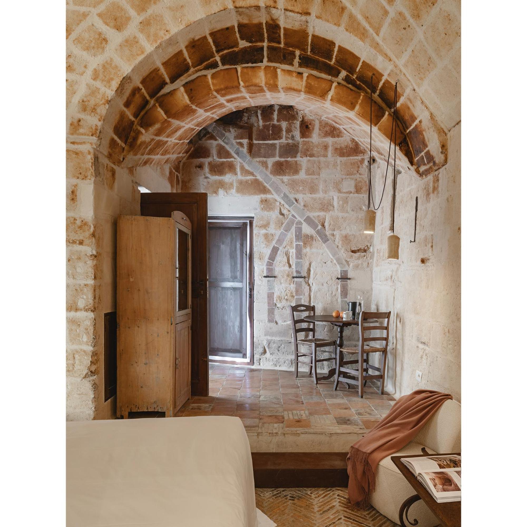 Corte San Pietro Matera Buitenkant foto