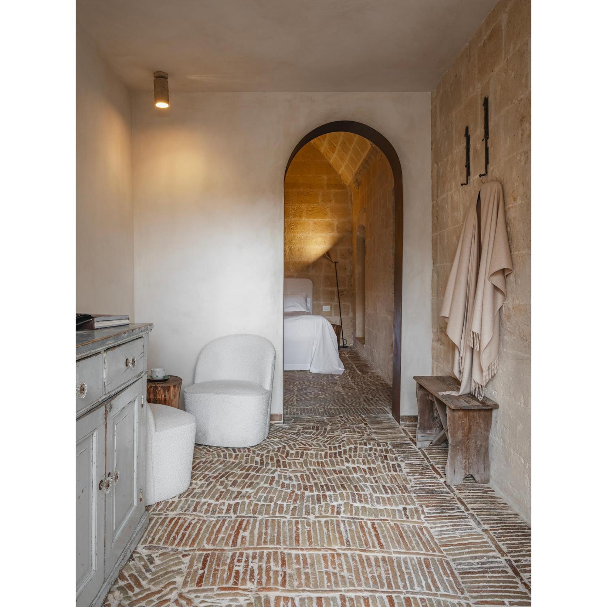Corte San Pietro Matera Buitenkant foto