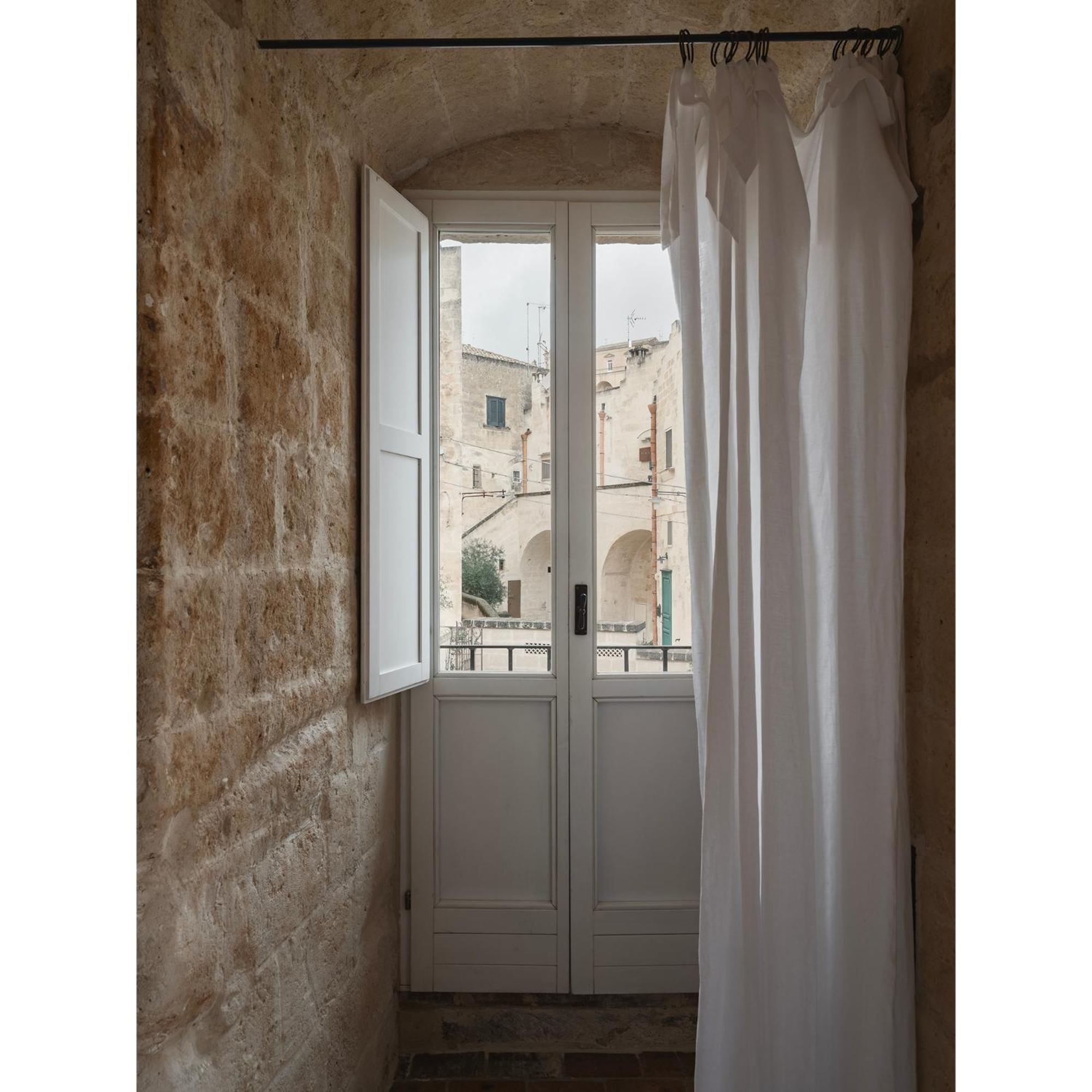 Corte San Pietro Matera Buitenkant foto